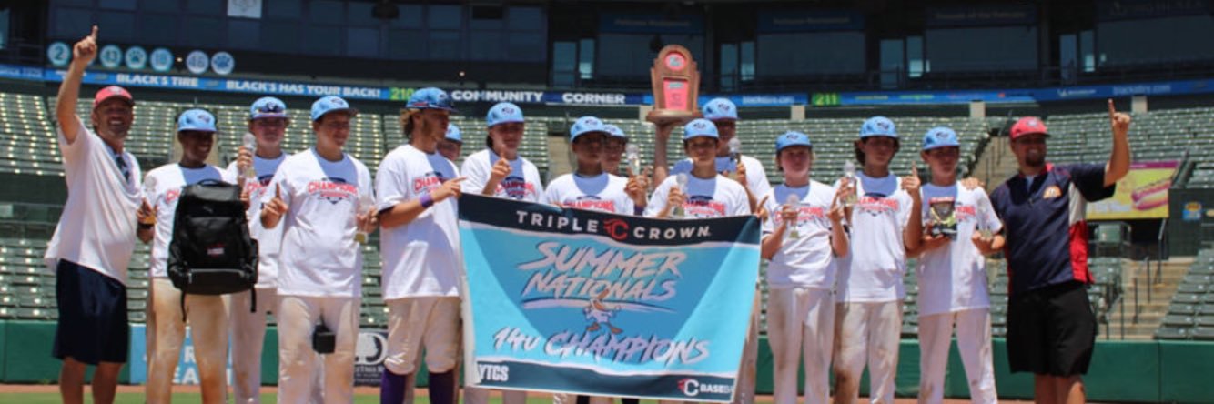 Carolina Select 2023 banner