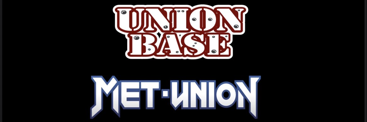 ユニオンベース × METユニオン banner