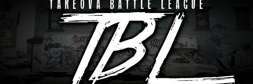 TakeOvaBattleLeague banner