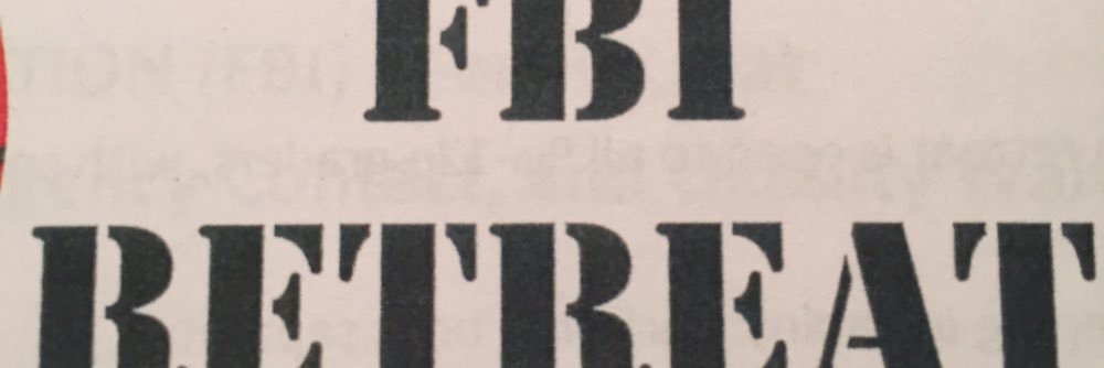 FBIRETREAT2019's profile banner image