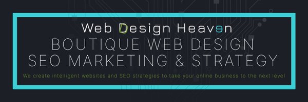 WebDesignHeaven Profile Banner