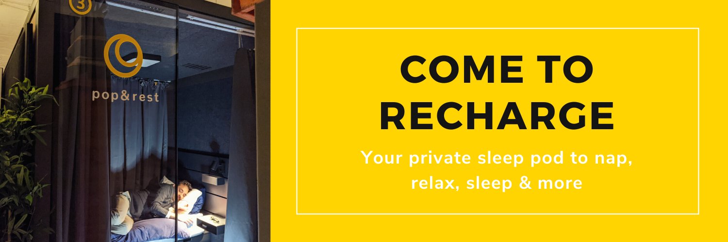 Pop & Rest banner