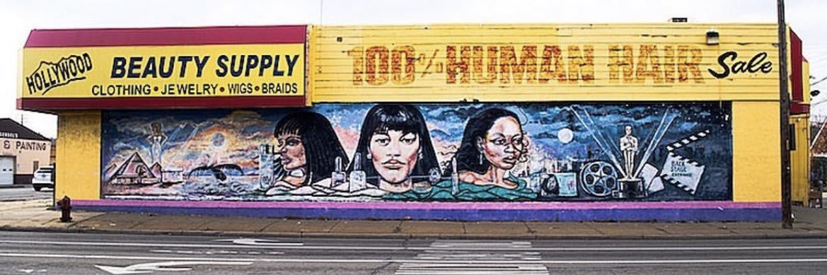 Tré C. Ellis-Ross's banner