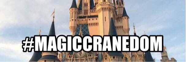 DisneyCrane's profile banner image