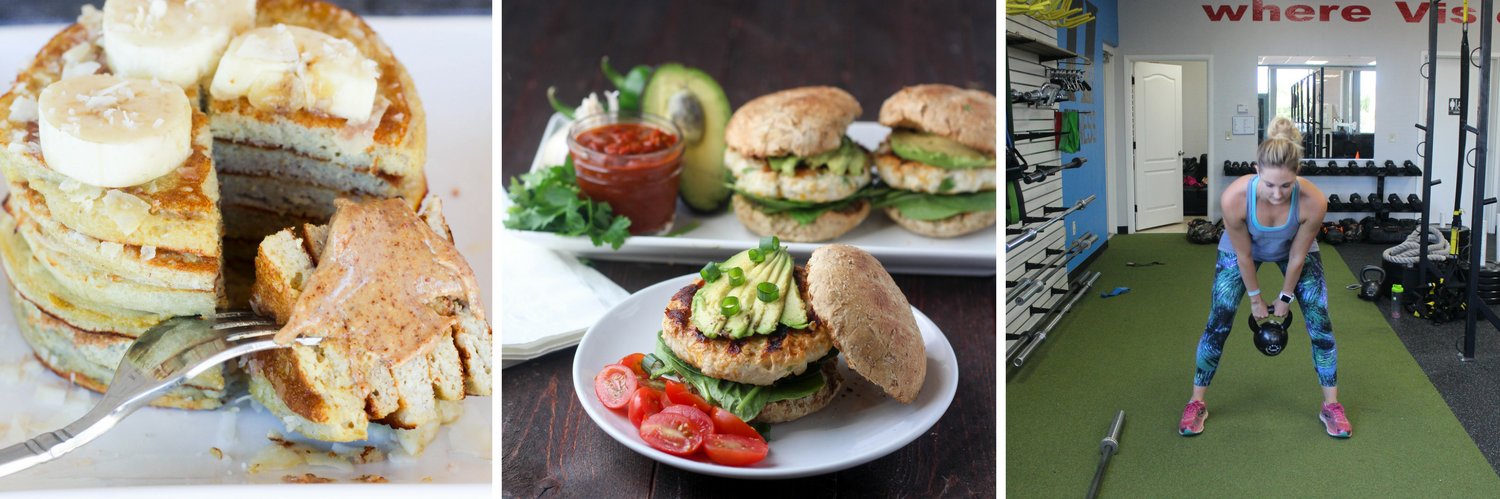 Kelli Shallal MPH RD banner