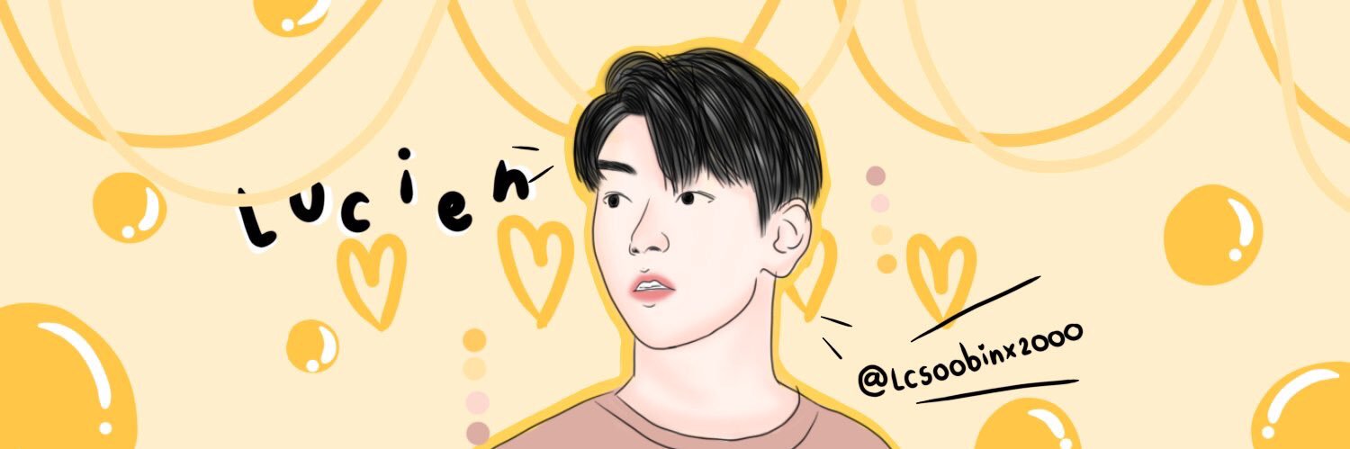 Lucien⚡️@rest longๆ banner