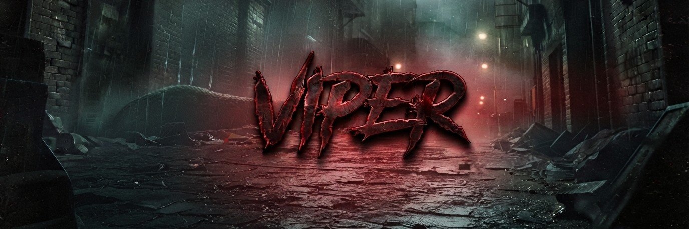 BoscoViper's profile banner image