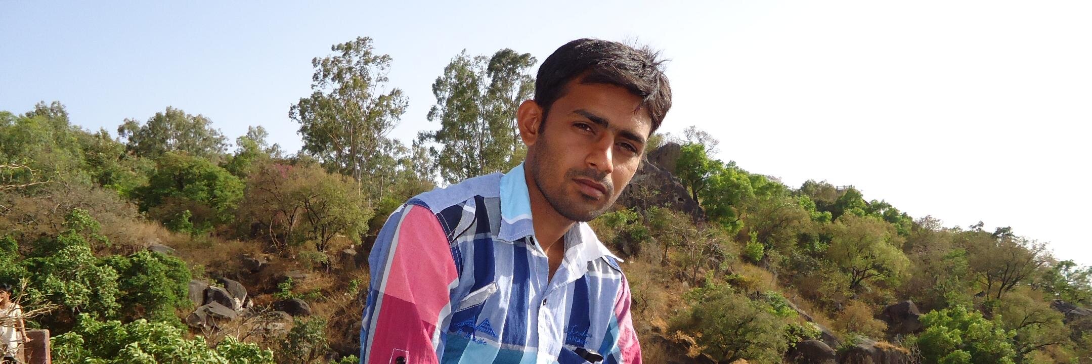 patelashvin15's profile banner image