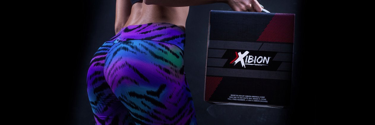 XIBIONAMERICA's profile banner image