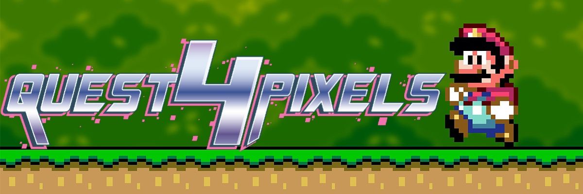 Tony Re-Pixel'd | Q4P banner