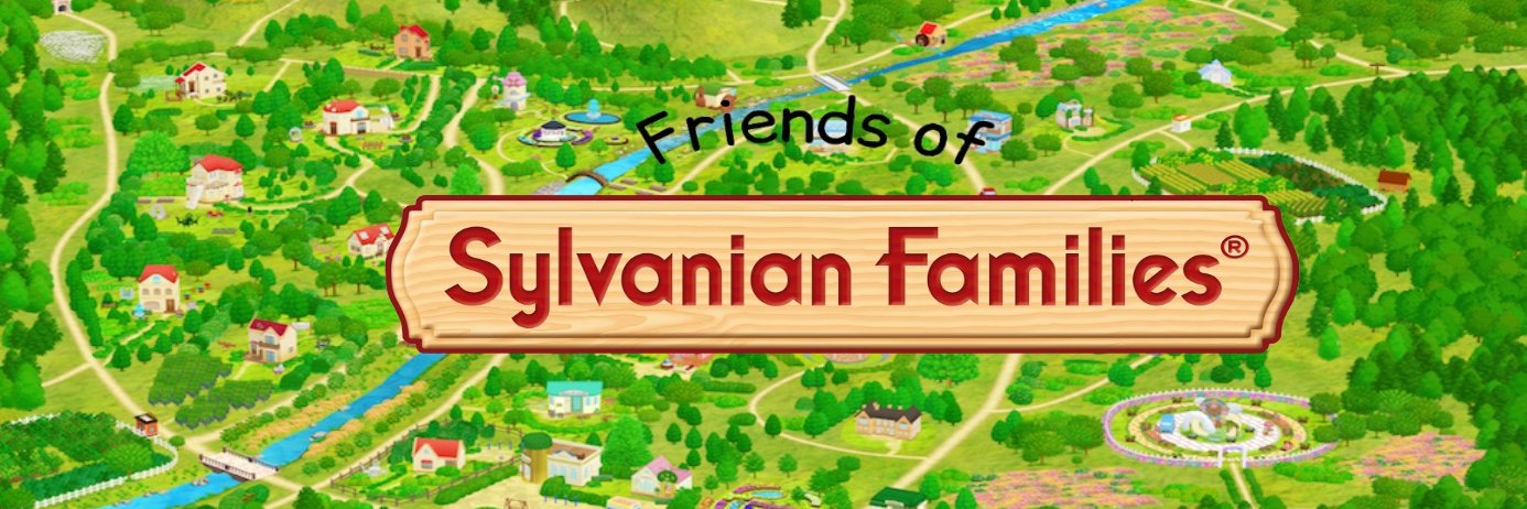 SylvanianFriend's profile banner image