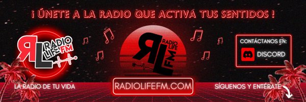 RadioLifeFmh Profile Banner