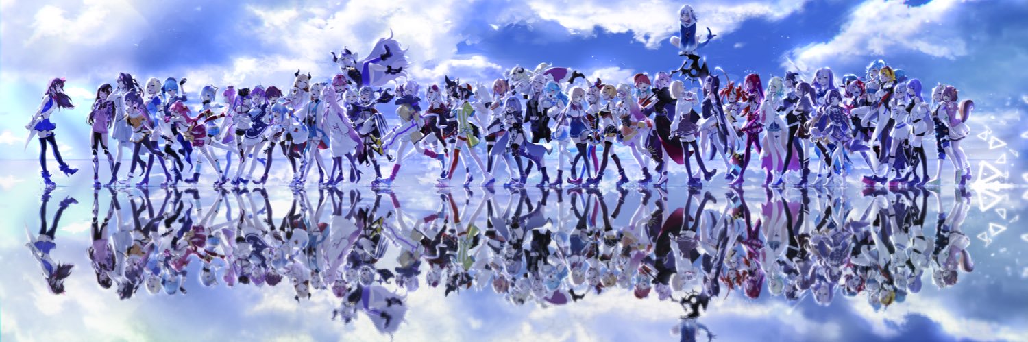 NewCirno's profile banner image