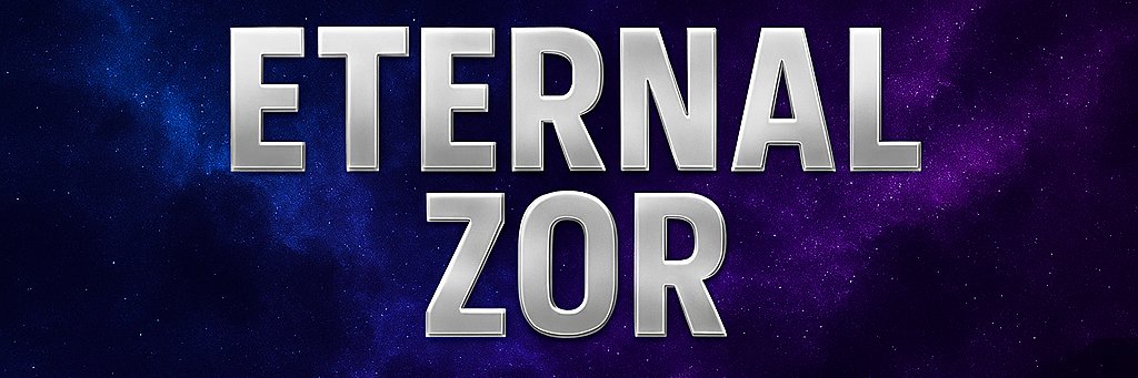 EternalZor banner