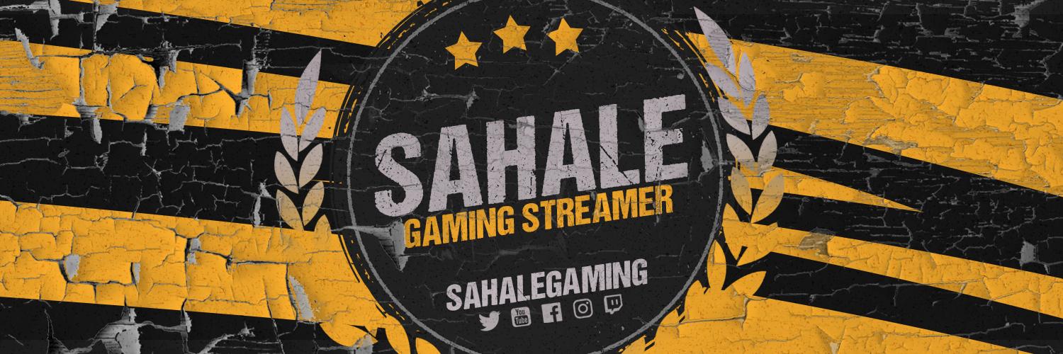 Sahale_Gaming's profile banner image