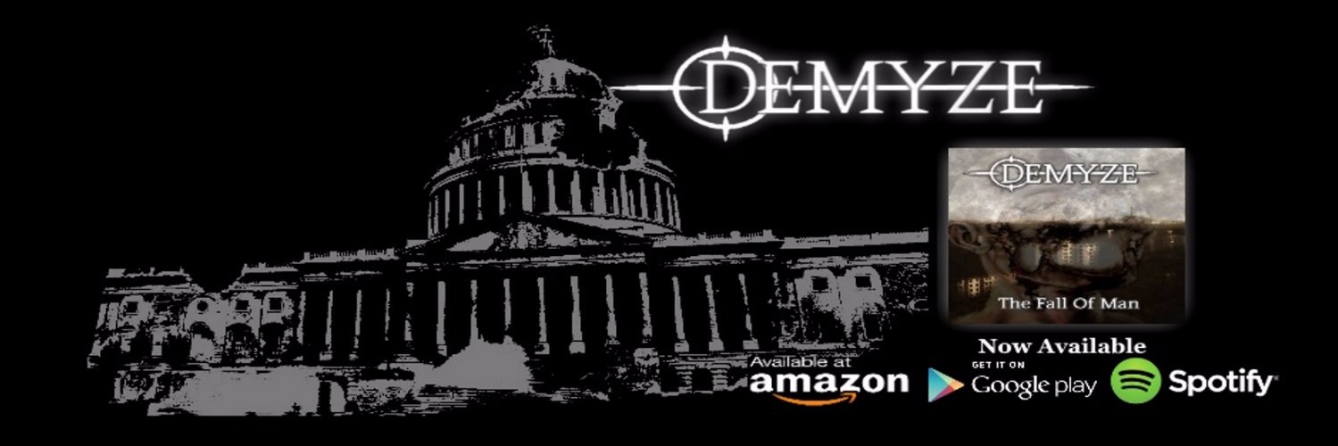 demyzeband's profile banner image