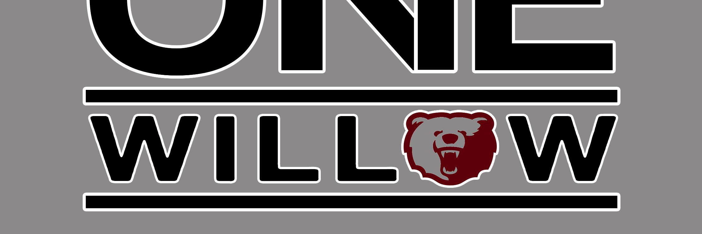 onewillowbears's profile banner image