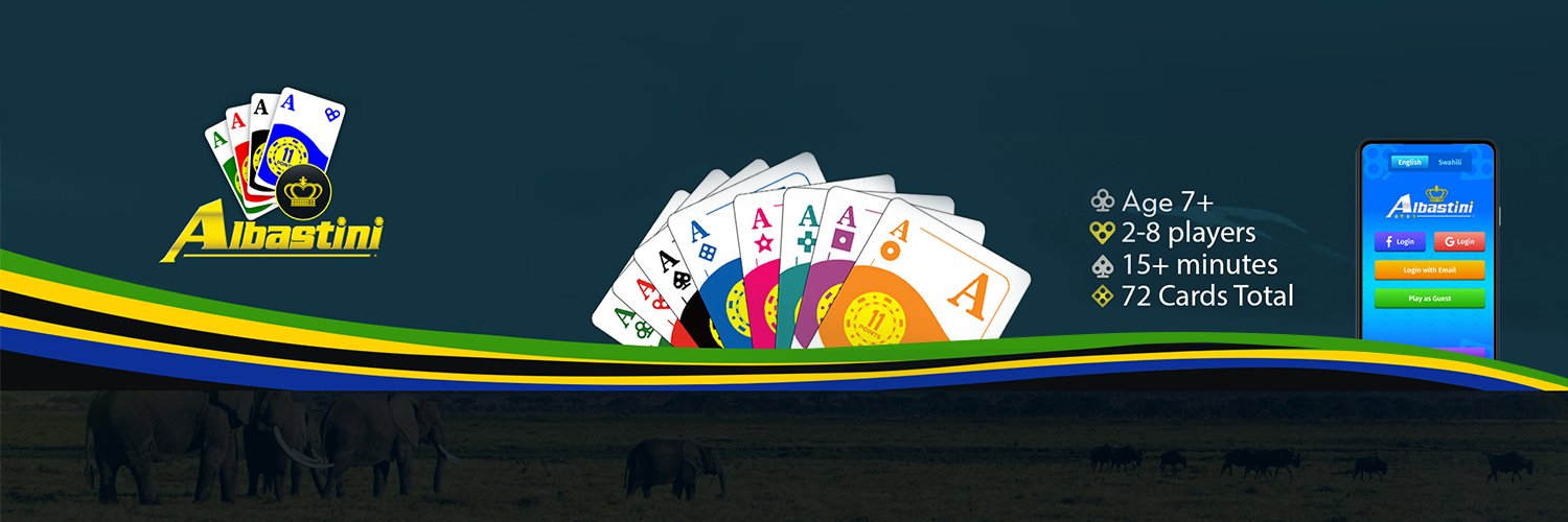 albastini's profile banner image