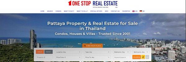 OneStopPattaya Profile Banner