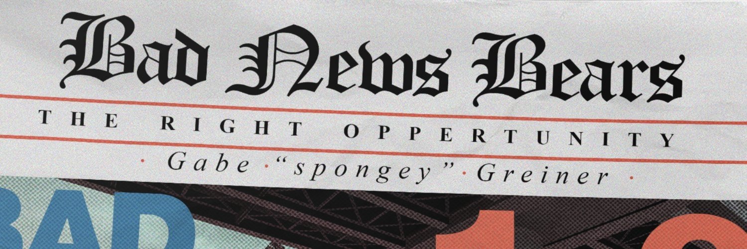 SpongeyGOD's profile banner image