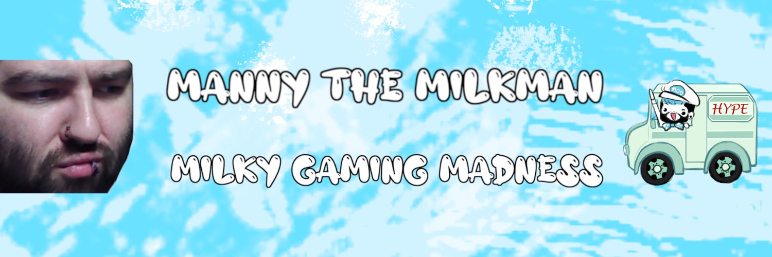 MannyofTheMilk's profile banner image