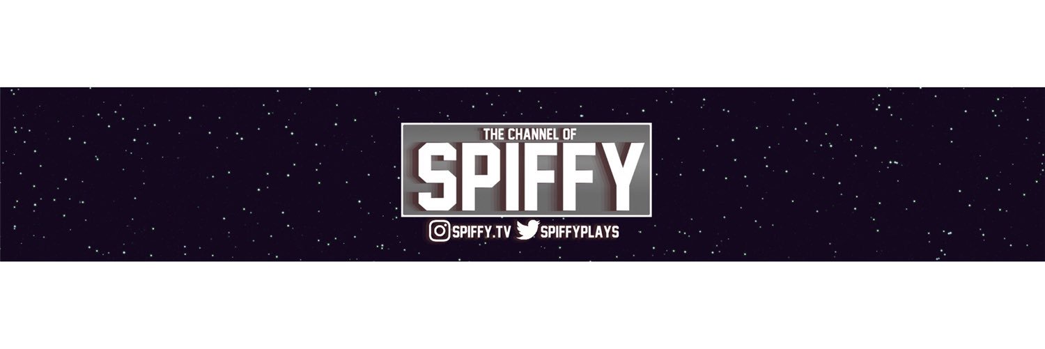 SpiffyPlays's profile banner image