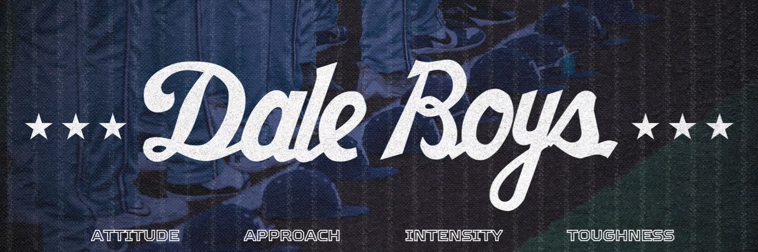 Lindale Baseball banner