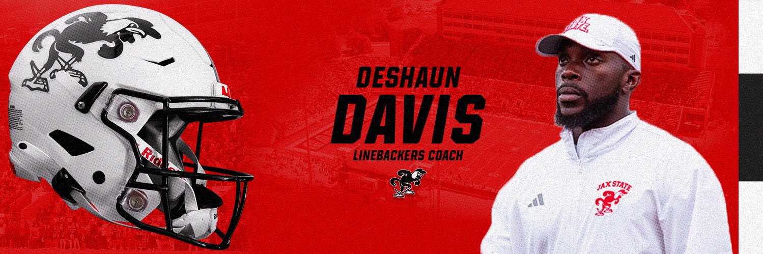 ⭐️Deshaun Davis⭐ banner