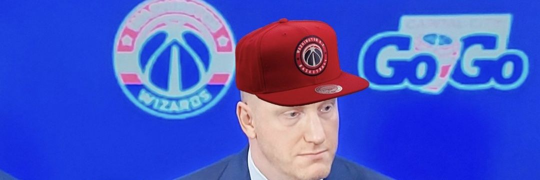Happy DC Sports Fan banner
