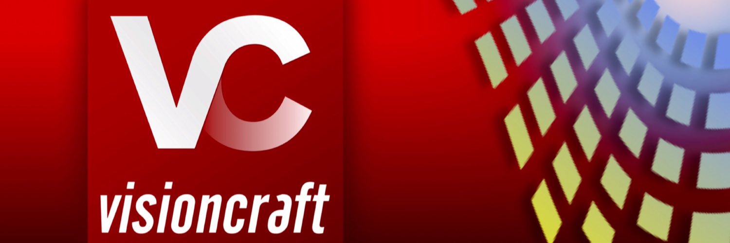 visioncraft's profile banner image