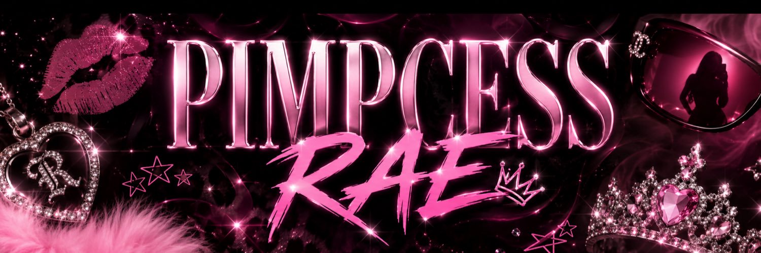 piimpcessrae's profile banner image