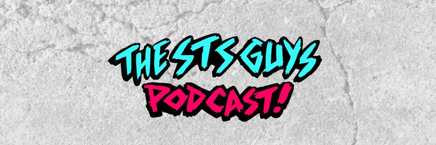 The STS Guys Podcast banner