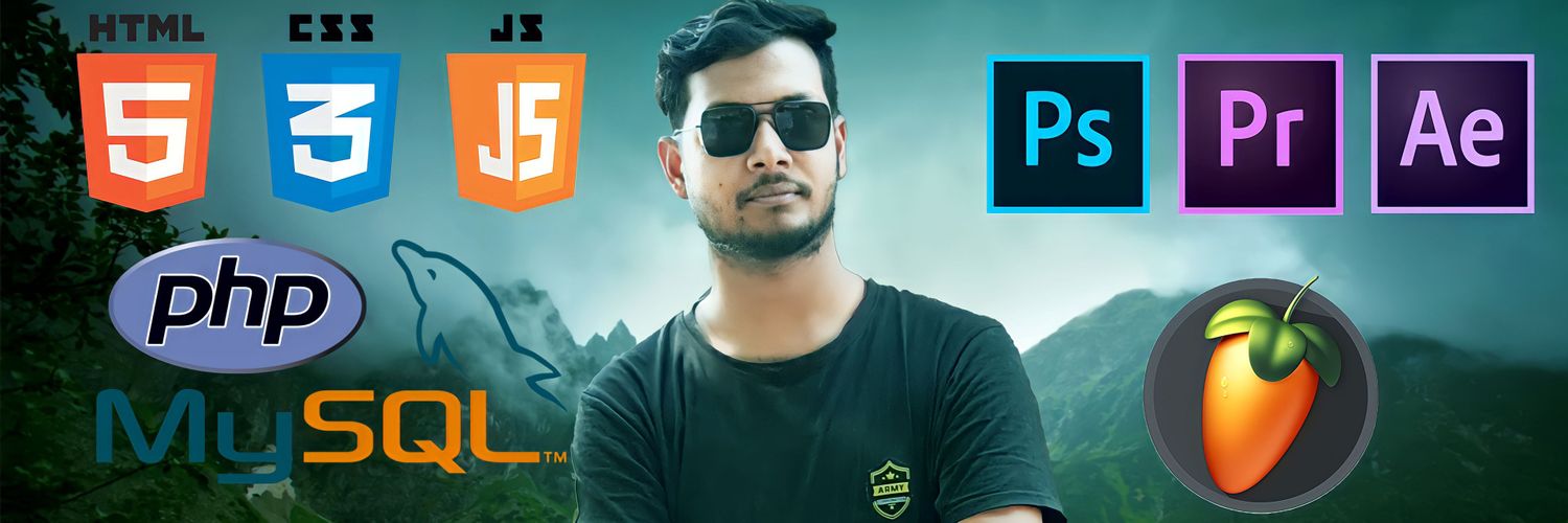 HostSomnath's profile banner image