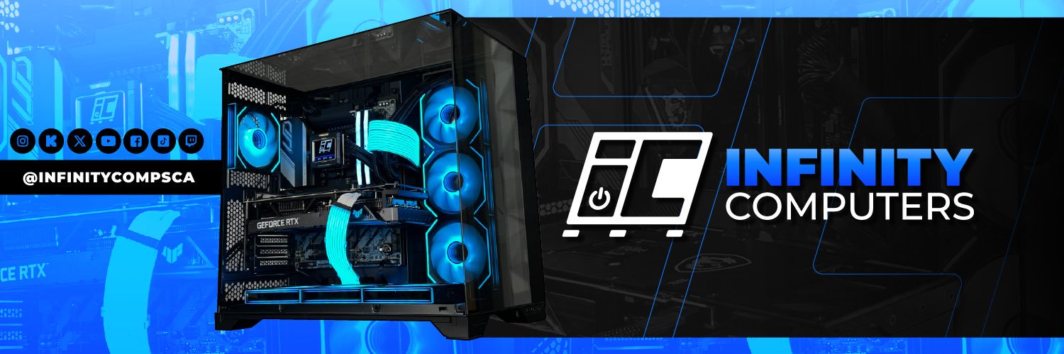 Infinity Computers banner