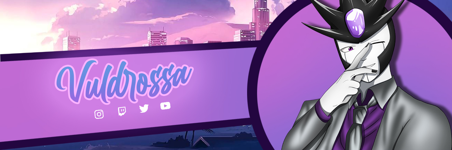 Vuldrossa banner