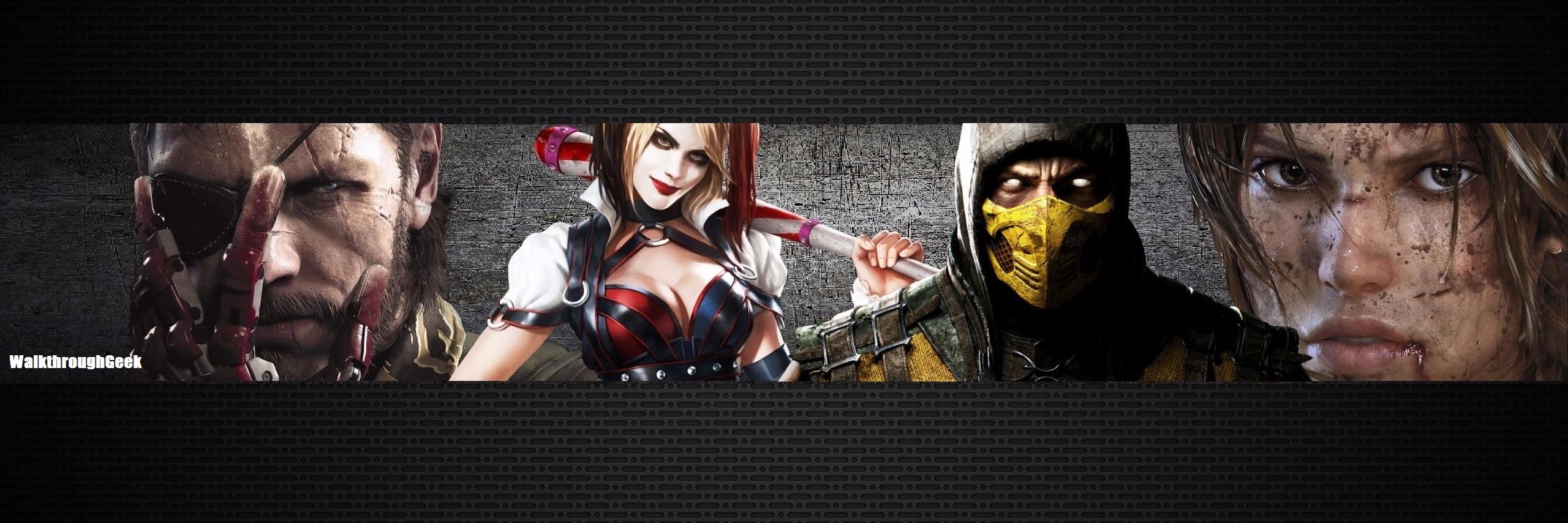 WalkthroughGeek banner