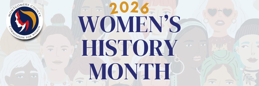 MoCoWomen's profile banner image