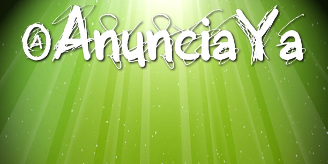 AnunciaYa's profile banner image