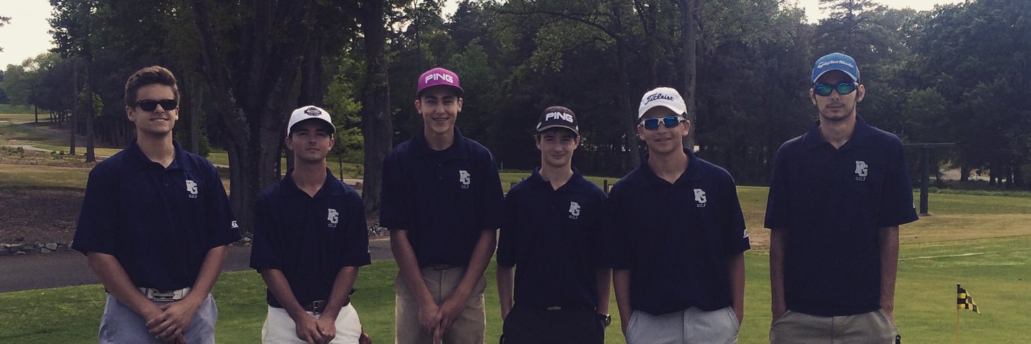 pghs_golf's profile banner image