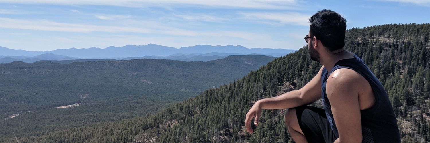 mreddyruthvik's profile banner image