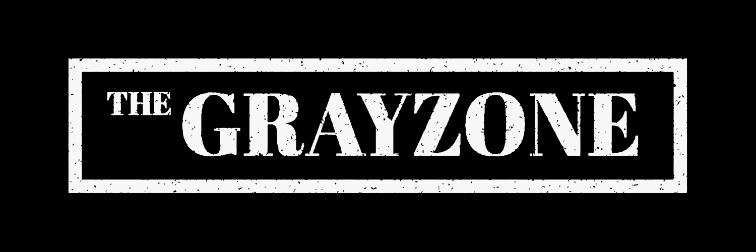 The Grayzone's banner