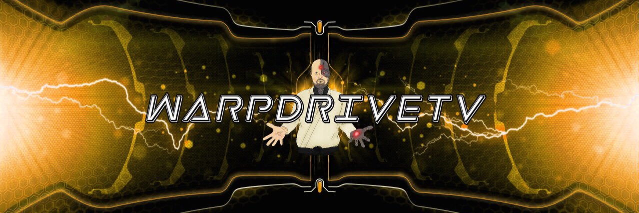 WarpDriveTV's profile banner image
