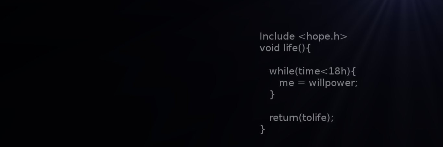 NivritG's profile banner image