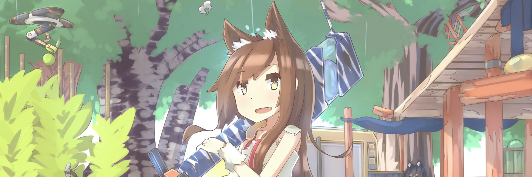 hinbackc's profile banner image