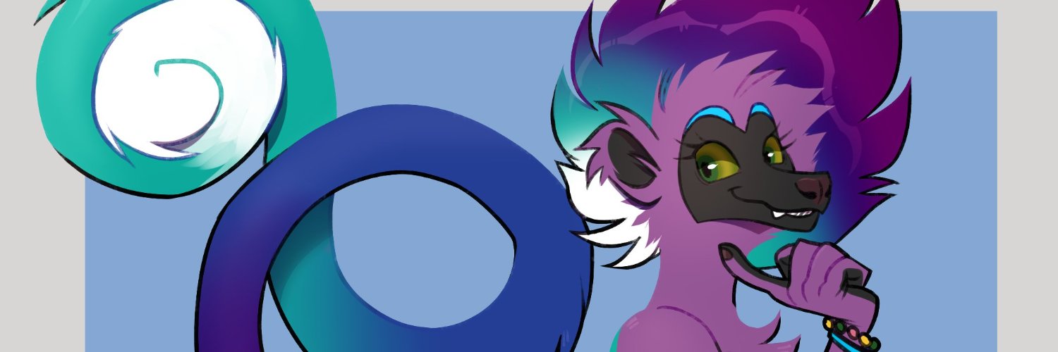 The Tweeter Formerly Known as Zahzu banner