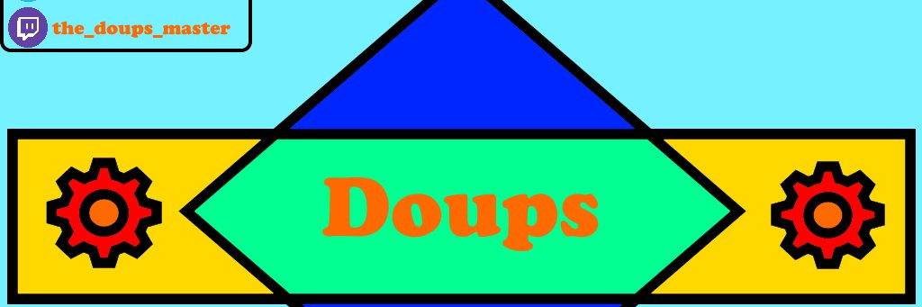 DoupsMaster's profile banner image