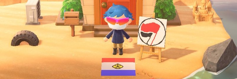 Michael Fitz-Gibbon banner