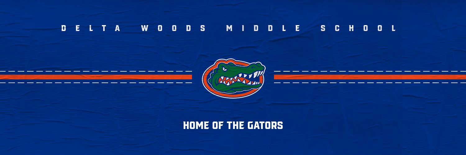 DWMS Gators banner