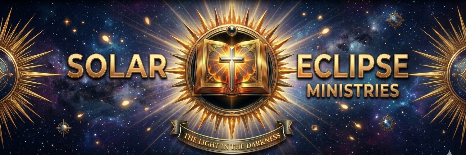 Solar Eclipse Ministries banner
