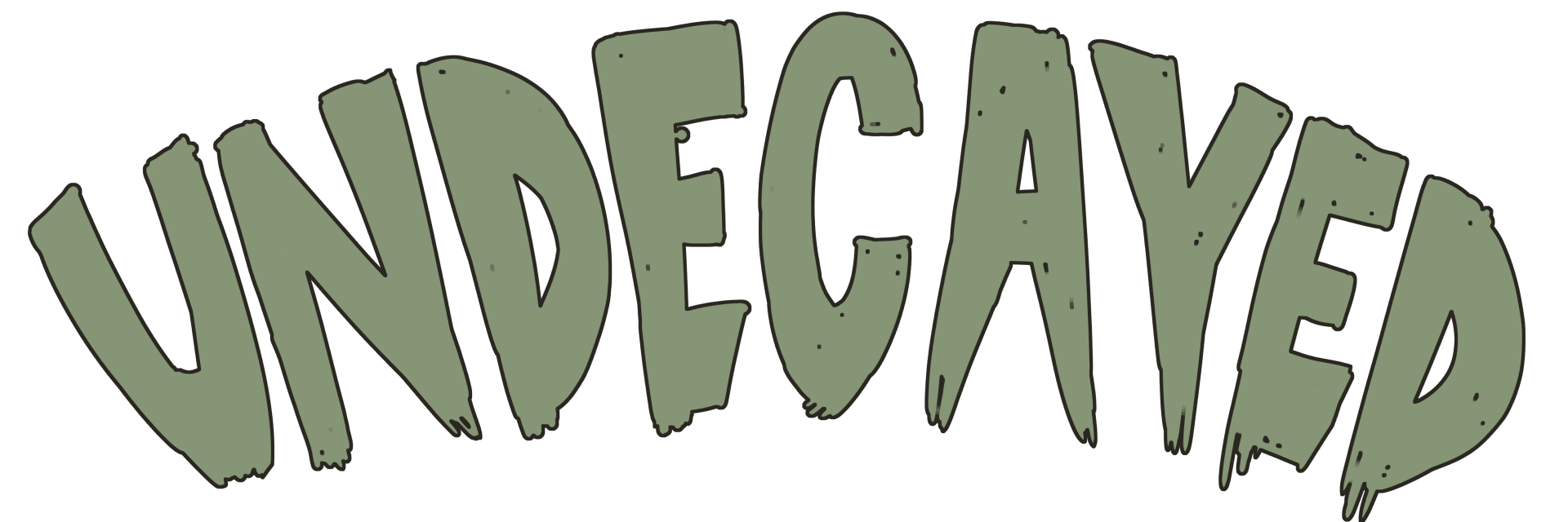 undecayedcomic's profile banner image